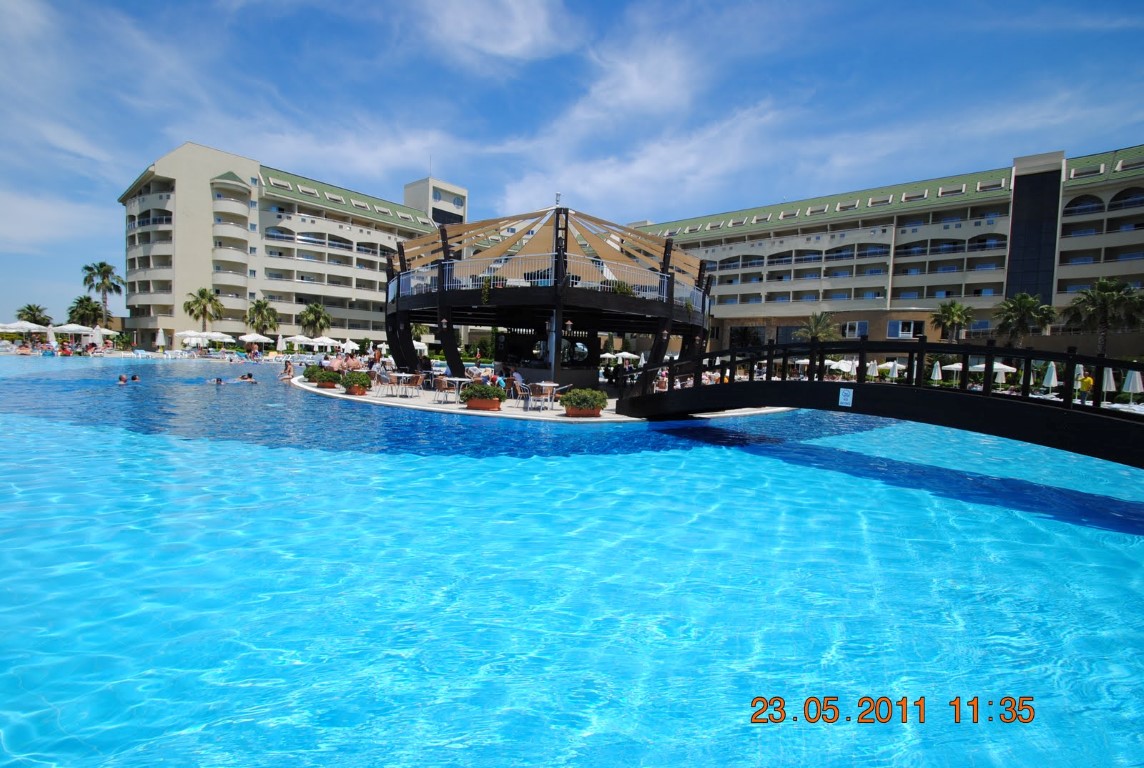 imagini hotel AMELIA BEACH RESORT SIDE